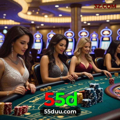 Jogos de Slot 55d