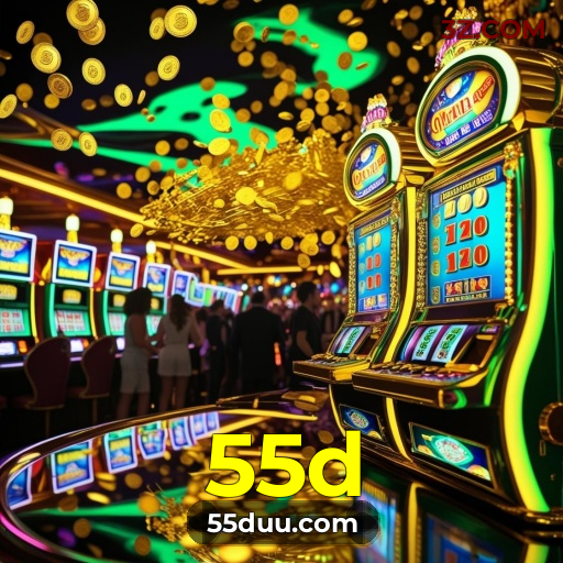 Recursos de Bônus 55d