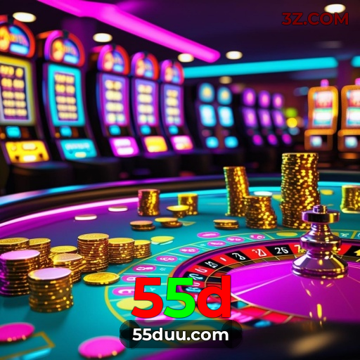 Mesa de Roleta 55d