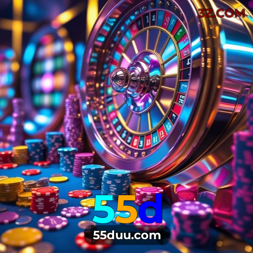 Mesa de Blackjack 55d