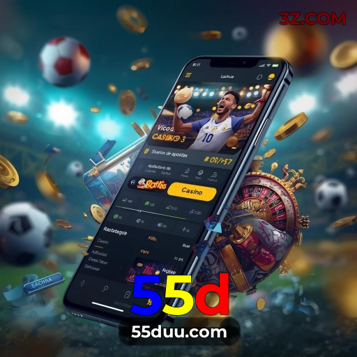 Casino Ao Vivo 55d